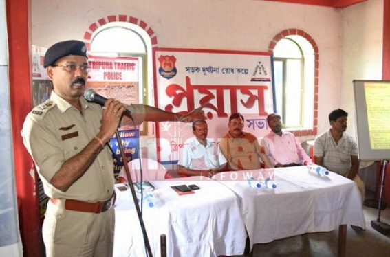  Prayas-meet conducted to curb accident numbers